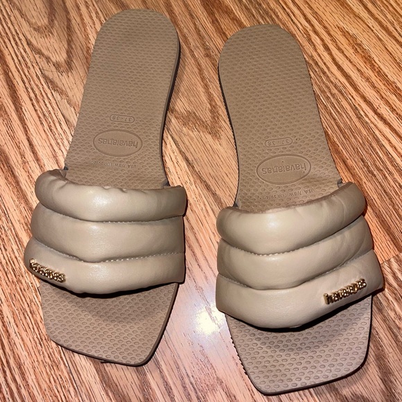 Havaianas Women's You Milan Flip Flops 7/8 W - Picture 6 of 8